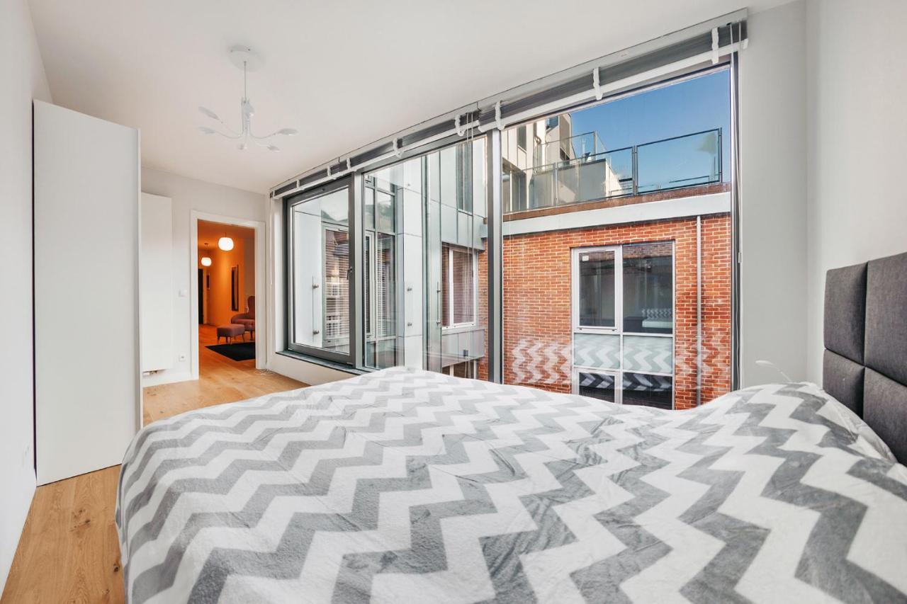 Viu Apartament Z Tarasem W Sercu Gdanska 외부 사진