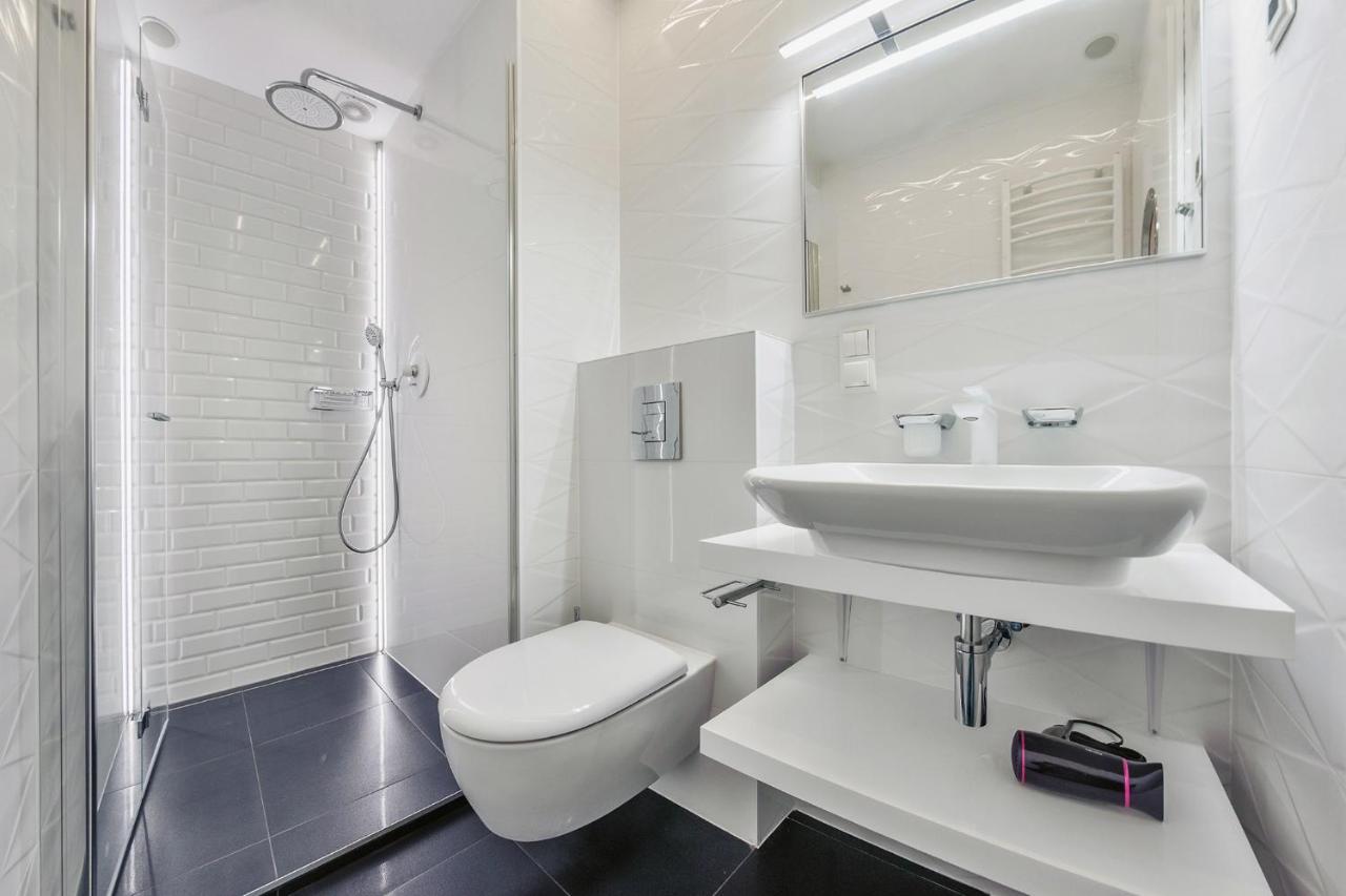 Viu Apartament Z Tarasem W Sercu Gdanska 외부 사진