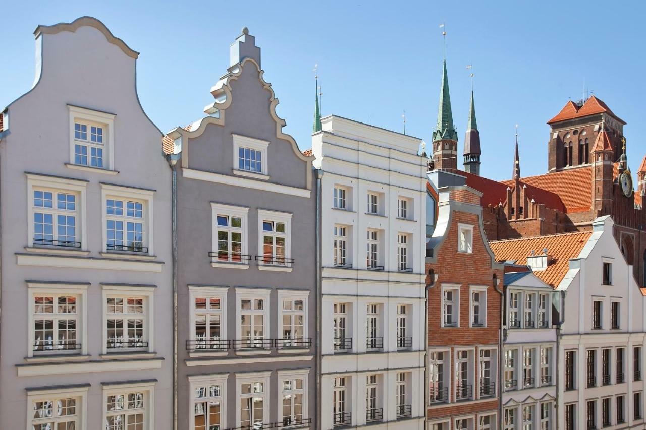 Viu Apartament Z Tarasem W Sercu Gdanska 외부 사진